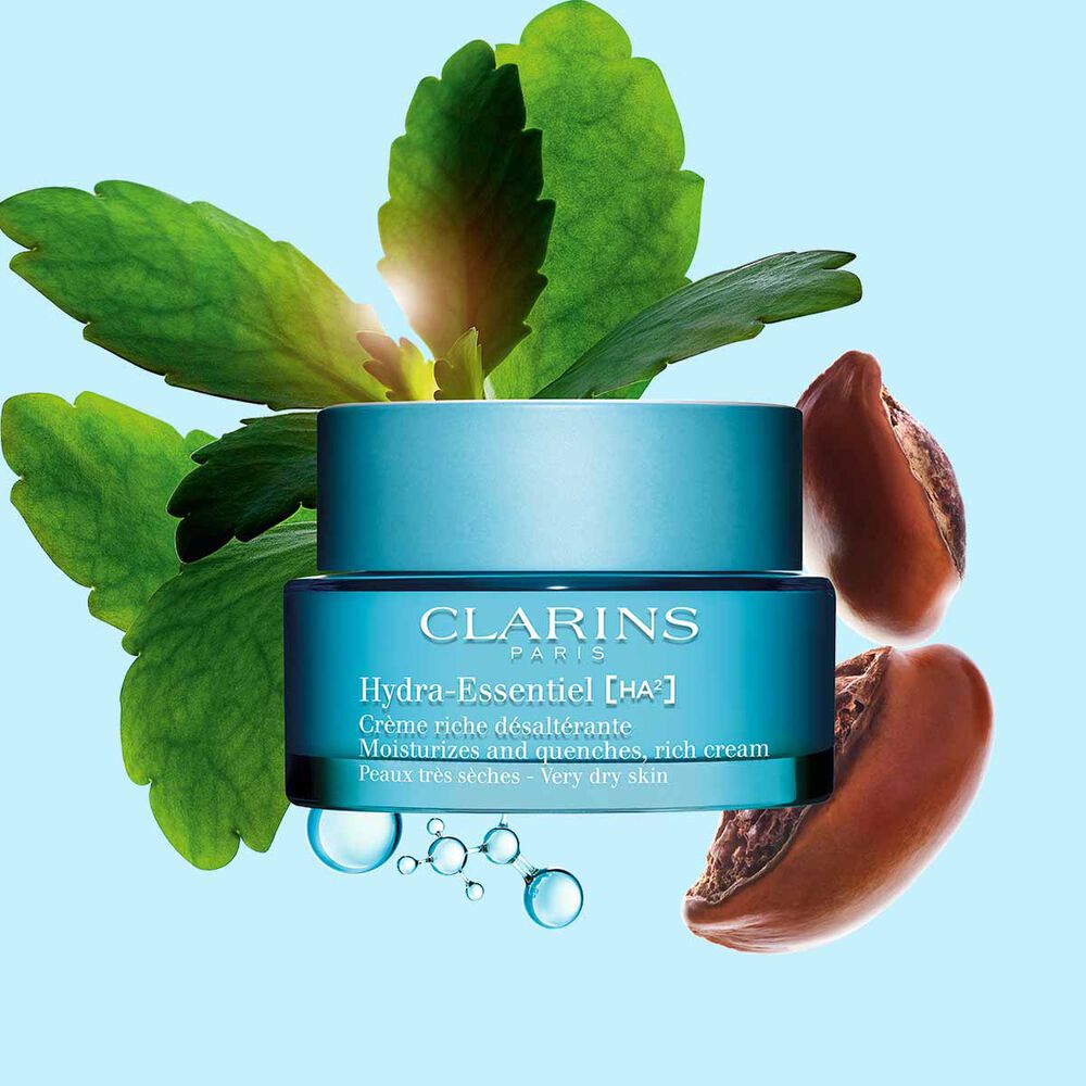 Hydra-Essentiel [HA²] Crème riche désaltérante