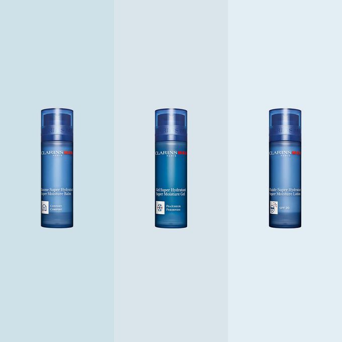 ClarinsMen Baume Super Hydratant