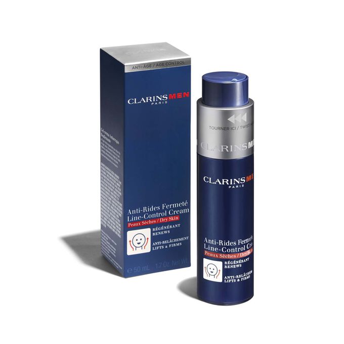 ClarinsMen Anti-Rides Fermeté