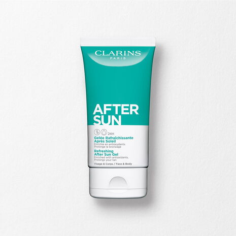 Gelée Rafraîchissante Après Soleil