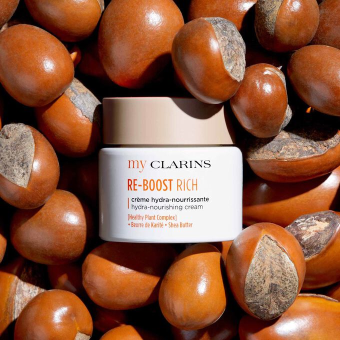 RE-BOOST crème hydra-nourrissante