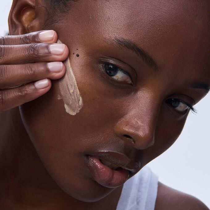 SOS Primer Peach - Disfarça as imperfeições