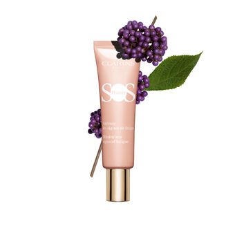 SOS Primer Pink - Minimiza os sinais de fadiga