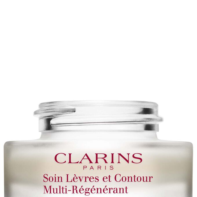 Multi-Régénérante Baume Anti-Rides Lèvres et Contour