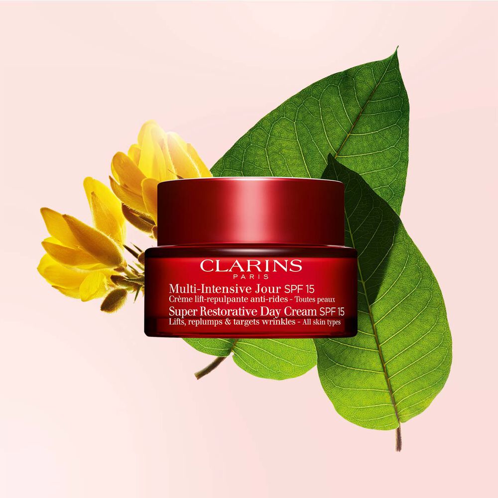 Multi-Intensive Jour Crème SPF15 - Todas as peles 50+
