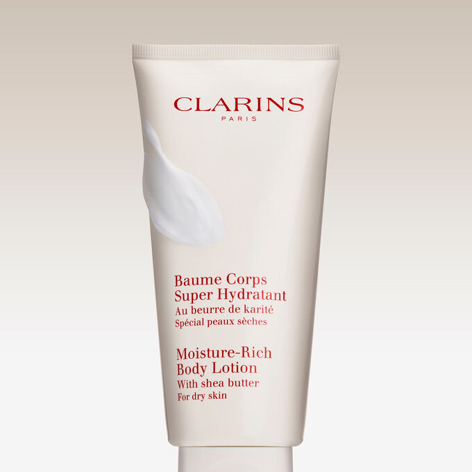 Baume Corps Super Hydratant