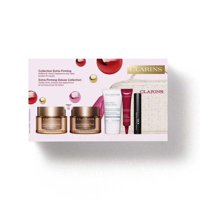 Conjunto de Rotina de Cuidados de Firmeza - Extra-Firming&nbsp;Create missing texts