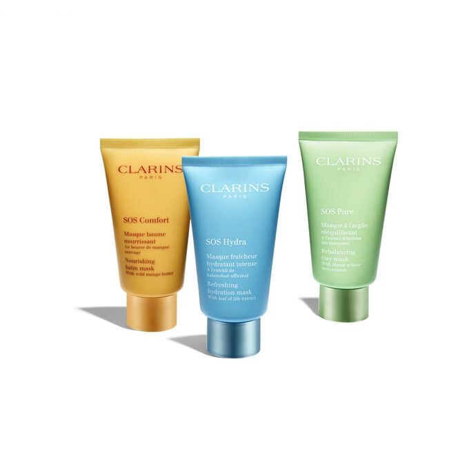 SOS Comfort Masque Nourrissant