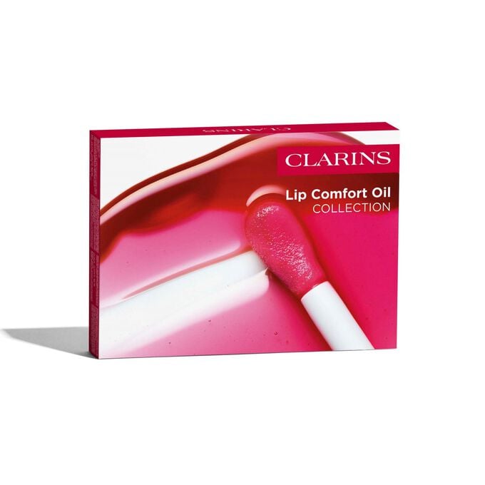 Lip Comfort Oil Collection