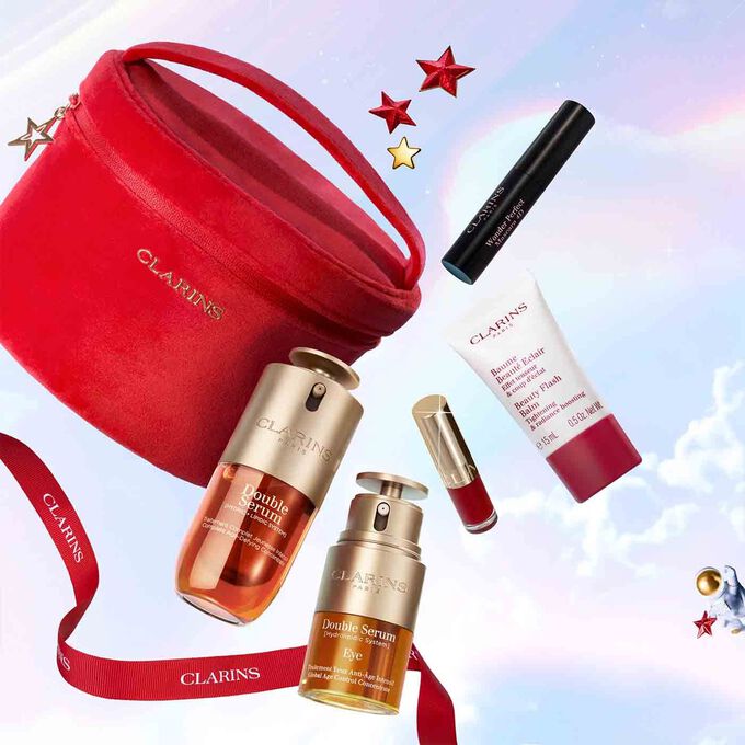 Rotina Double Serum &amp; Double Serum Eye