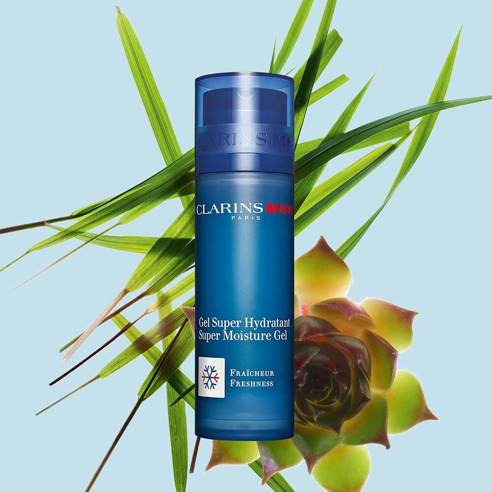 ClarinsMen Gel Super Hydratant