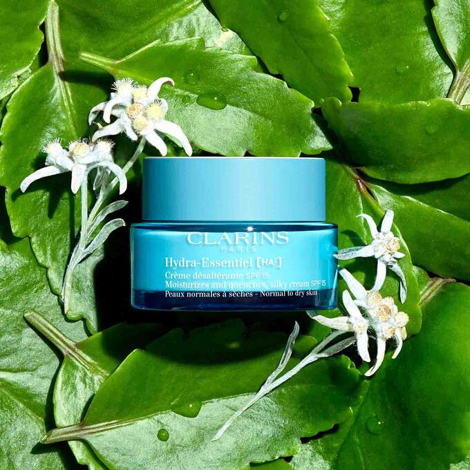 Hydra-Essentiel [HA²] Crème désaltérante SPF 15