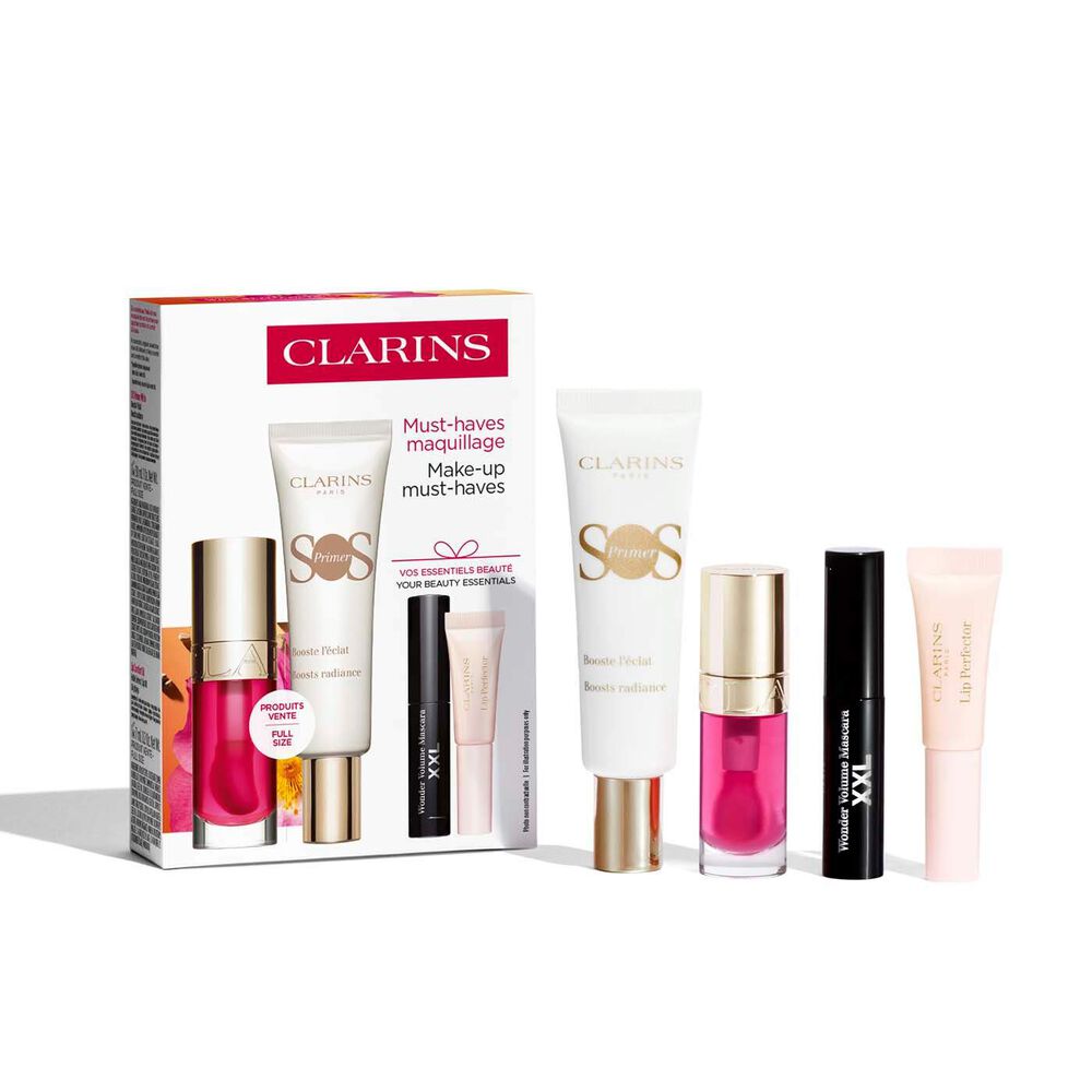 Must-haves de maquilhagem