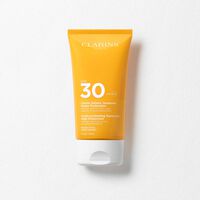 Crème Solaire Jeunesse Haute Protection Corps SPF30