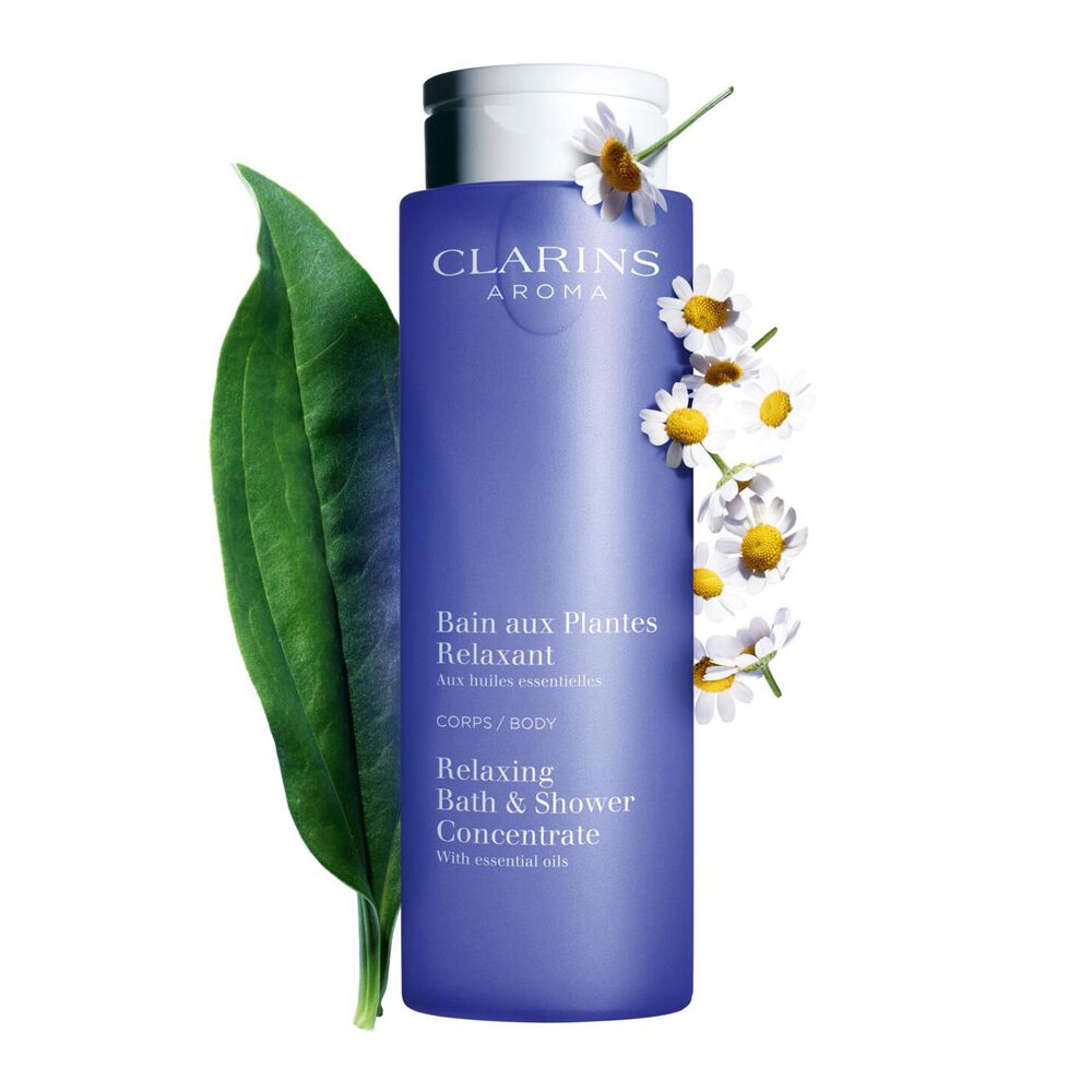 Bain aux Plantes Relaxant