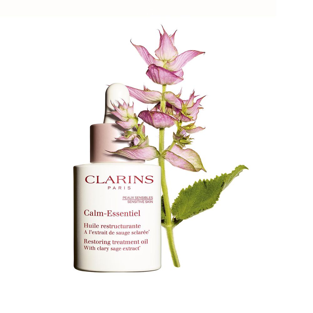 Calm-Essentiel Huile Restructurante
