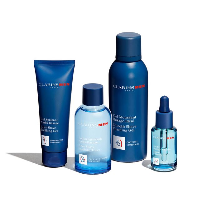 ClarinsMen Huile Rasage + Barbe