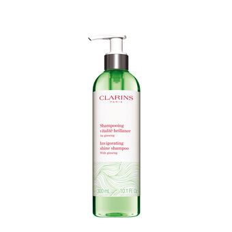 Shampooing Vitalité Brillance au Ginseng