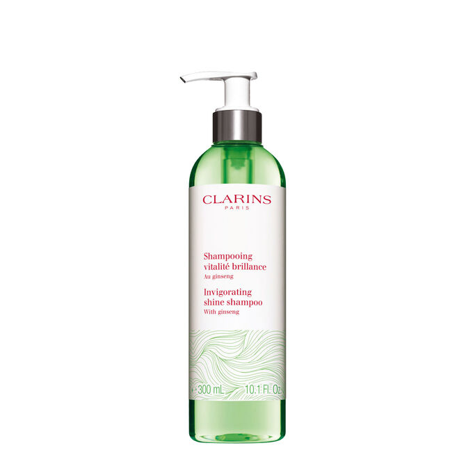 Shampooing Vitalité Brillance au Ginseng