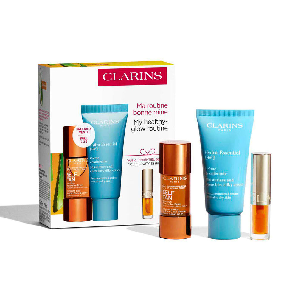 Kit bronzeado natural