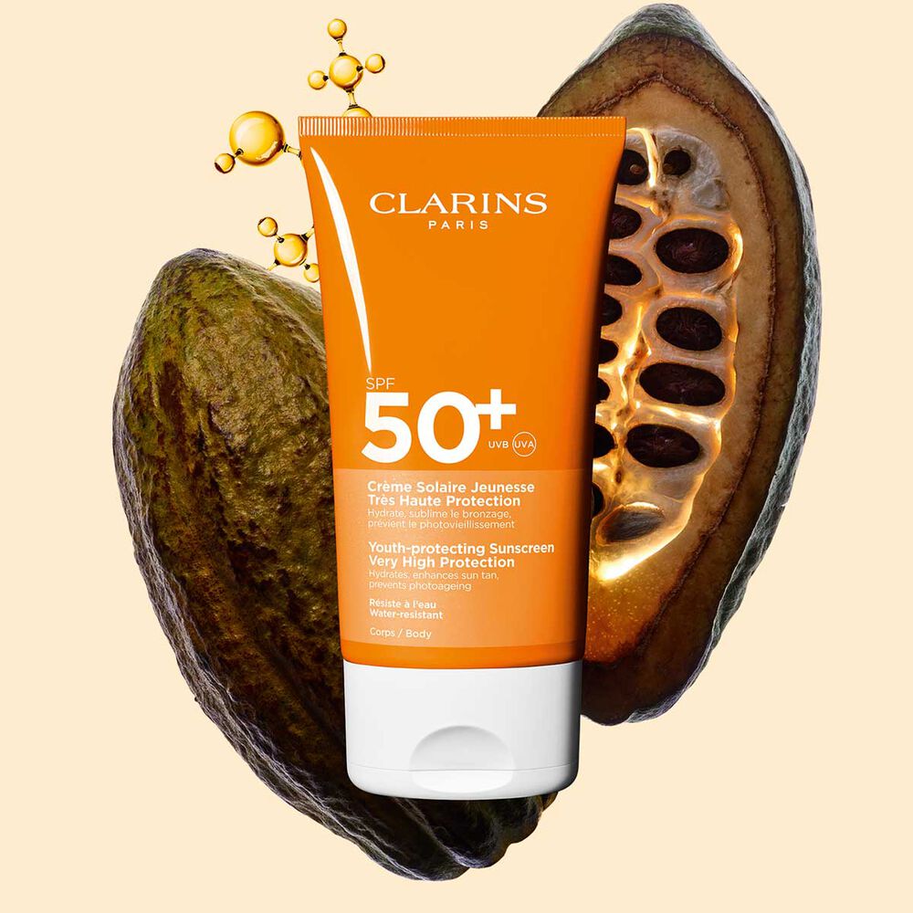 Crème Solaire Jeunesse Très Haute Protection Corps SPF50+