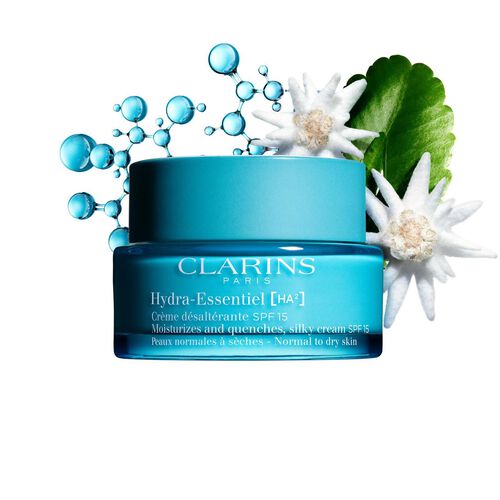 Hydra-Essentiel [HA²] Crème désaltérante SPF 15
