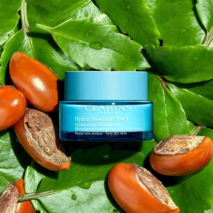 Hydra-Essentiel [HA²] Crème riche désaltérante