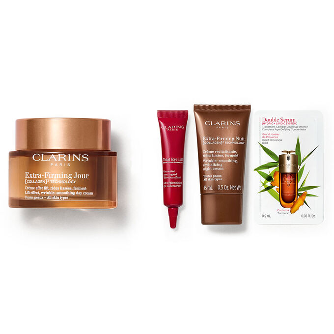 Conjunto de Cuidados Faciais de Firmeza - Extra-Firming&nbsp;Create missing texts