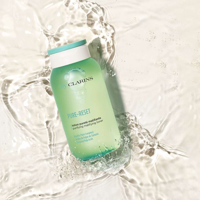 PURE-RESET lotion pureté matifiante