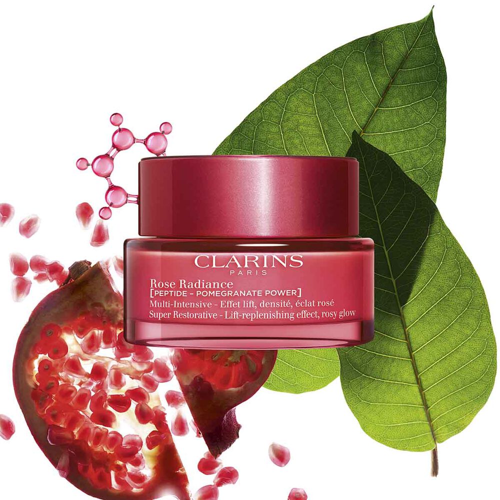 Multi-Intensive Rose Radiance