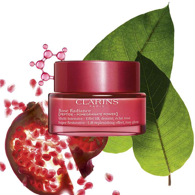 Multi-Intensive Rose Radiance