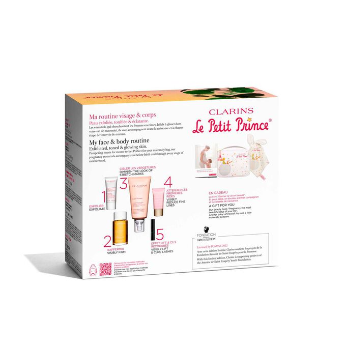 Coffret especial maternidade
