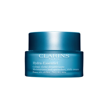 Hydra-Essentiel Cr&egrave;me Riche D&eacute;salt&eacute;rante - Peles muito secas