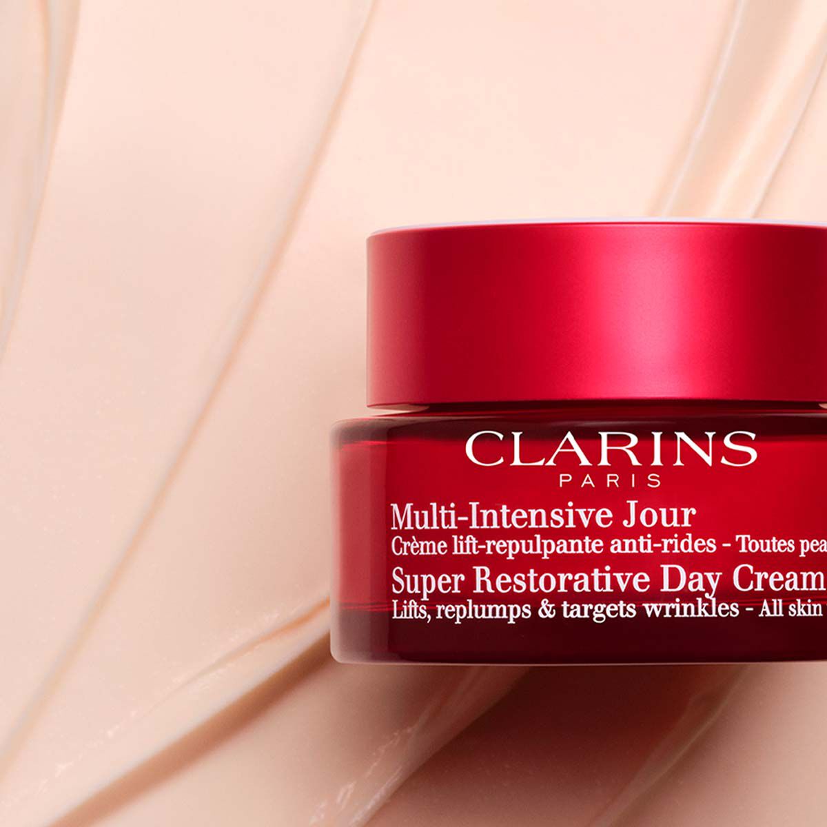 Multi-Intensive Jour Crème - Todas as peles 50+ | CLARINS®
