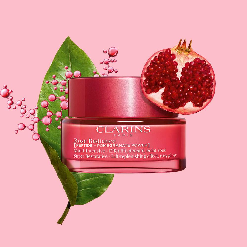 Multi-Intensive Rose Radiance