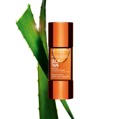 Addition Concentré Éclat Auto-Bronzant Visage