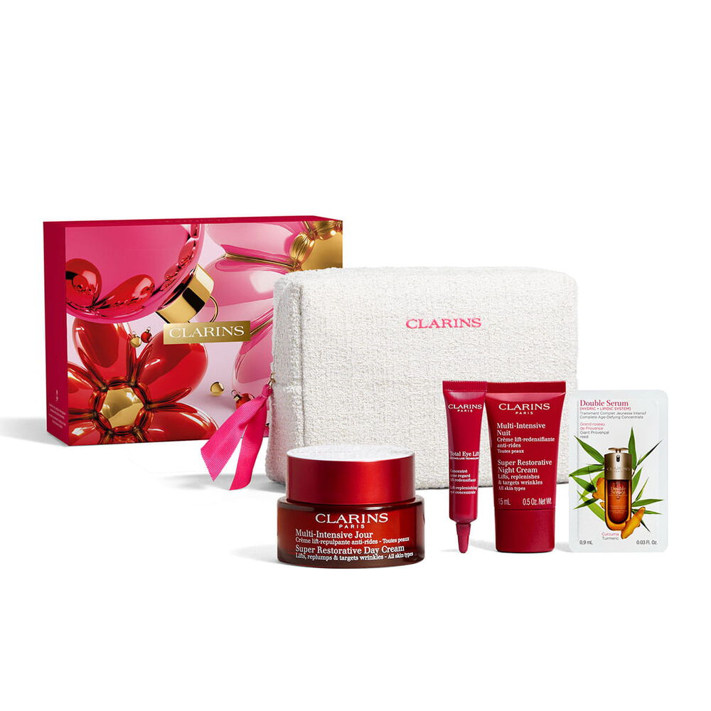 Conjunto de Cuidados Anti-rugas - Multi-Intensive