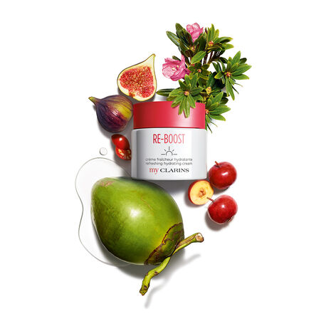 My Clarins RE-BOOST Crème Fraîcheur Hydratante