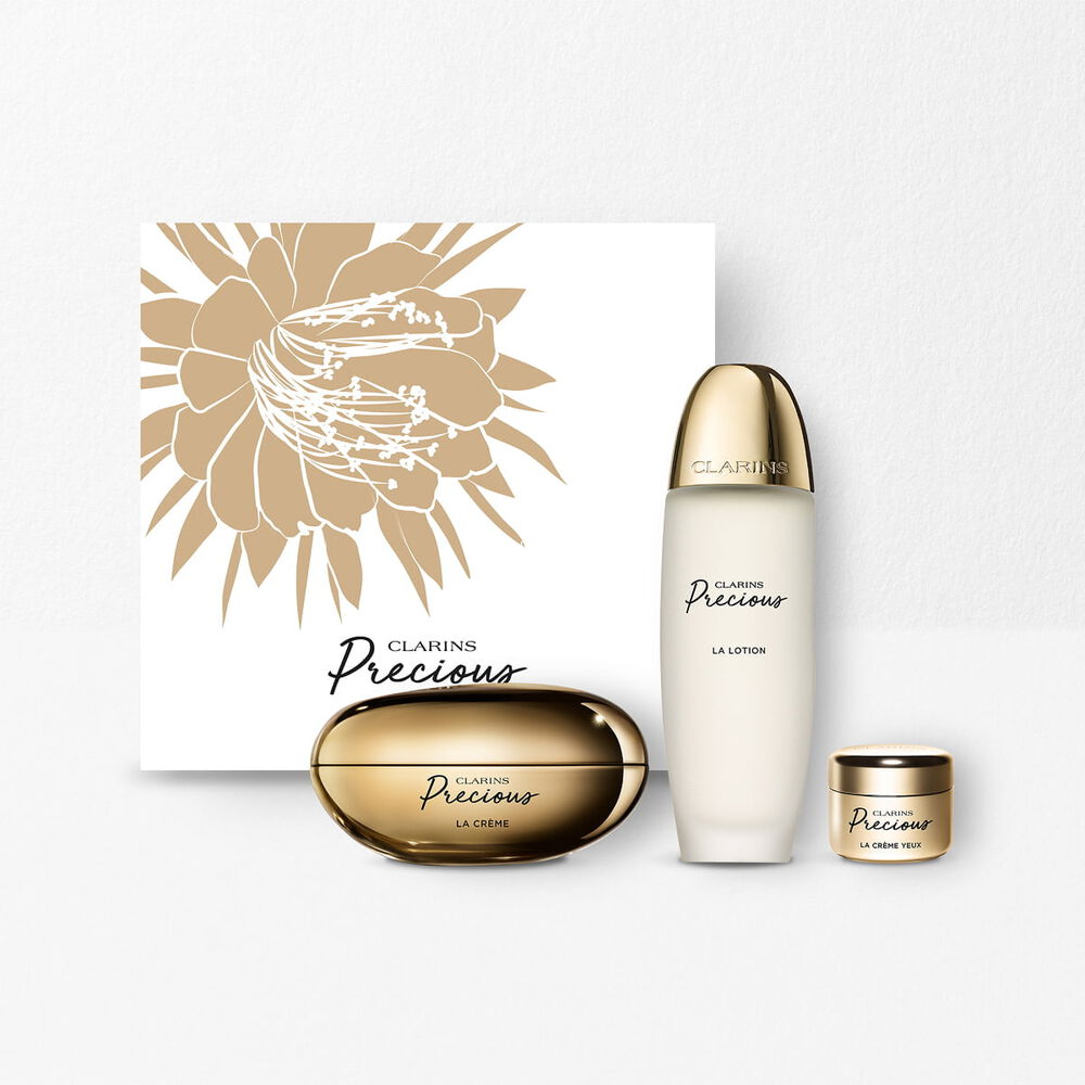 Rotina Rara Clarins Precious