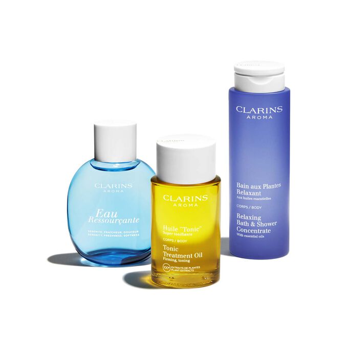 Bain aux Plantes Relaxant