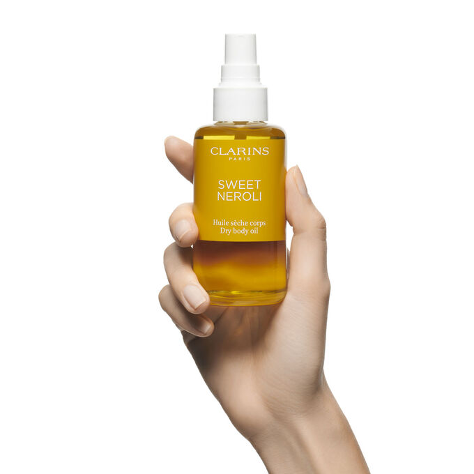 Huile Sèche Corps "Sweet Neroli"