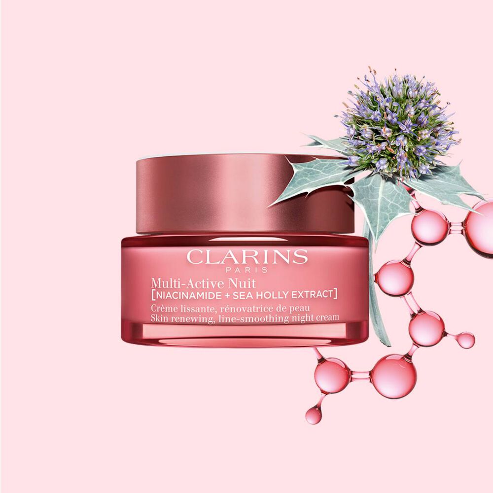 Multi-Active Nuit Creme Primeiras Rugas - Peles Secas