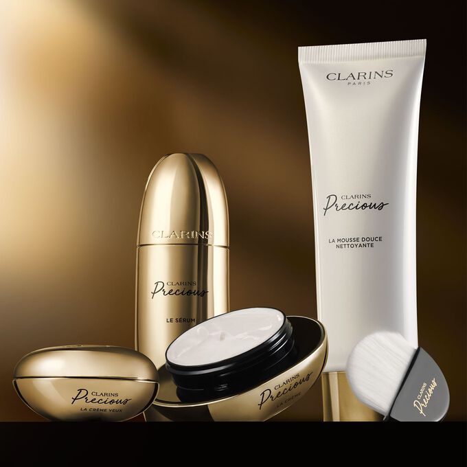 Mousse Douce Nettoyante Clarins Precious