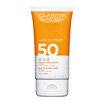 Gel-en-Huile Solaire SPF50