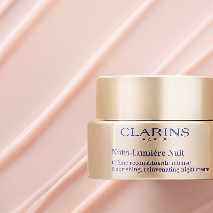 Nutri-Lumière Nuit Crème 60+