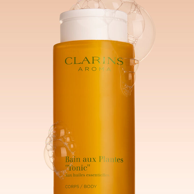 Bain aux Plantes "Tonic"