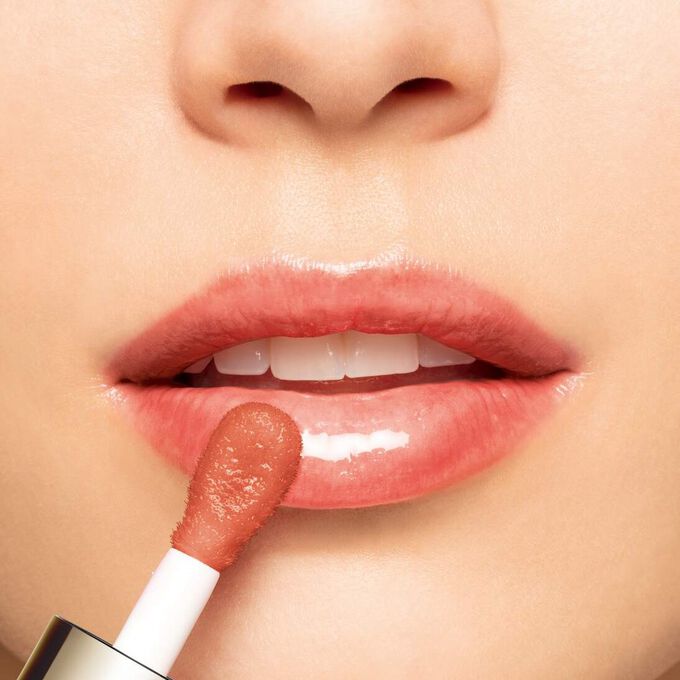 Lip Comfort Oil - Edição limitada Hazelnut Macaron