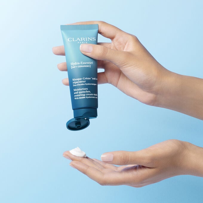 Hydra-Essentiel [HA²] Masque-Crème
