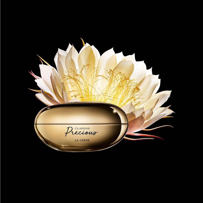 La Cr&egrave;me Clarins Precious