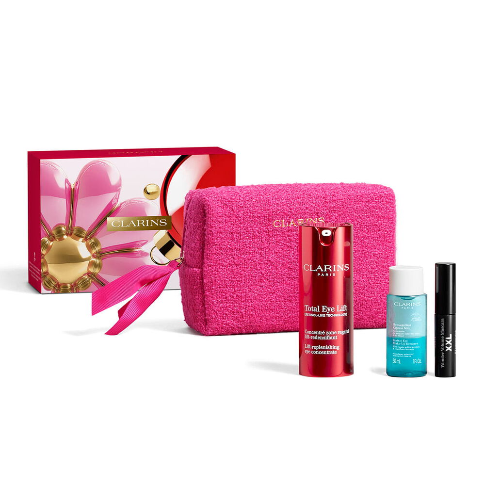 Conjunto de Cuidados para o contorno dos Olhos - Total Eye Lift